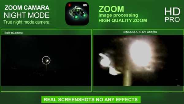 Zoom Camera  (Night Mode) 3 تصوير الشاشة