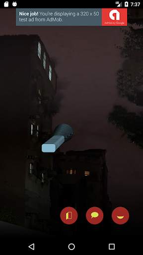 Ghost Flashlight screenshot 2