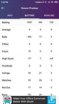 CKT Live Score - Free Live Score screenshot 6