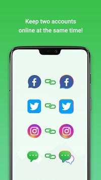 Dual Space screenshot 2