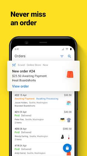 Ecwid Ecommerce screenshot 4