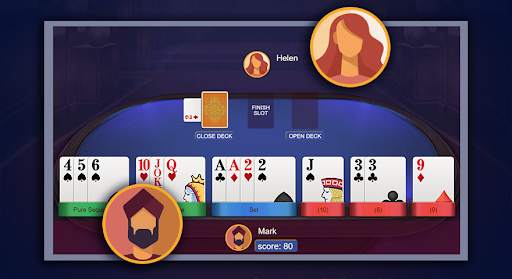 RangRummy- भारतीय ऑनलाइन Rummy 2 تصوير الشاشة