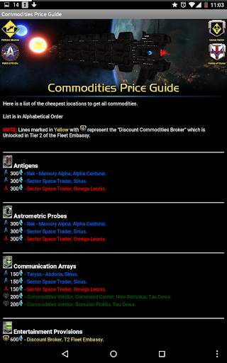 STO Guides - (For PC) screenshot 9