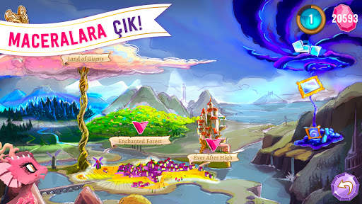 Baby Dragons: Ever After High™ screenshot 6