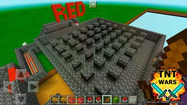 TNT Wars maps for Minecraft PE screenshot 3