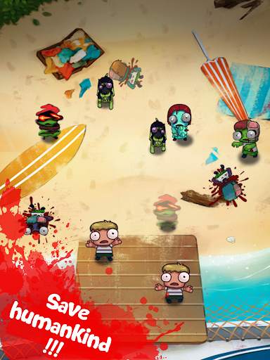 Zombie Smacker : Undead Smasher - Ant Killer screenshot 16