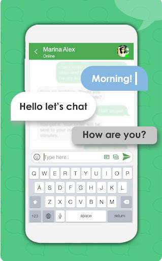 Say Hi - Meet People Online скриншот 2