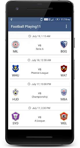 Soccer Prediction - Today All Match Predictions screenshot 2