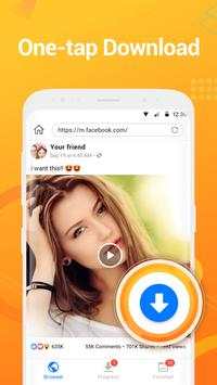 All Video Downloader screenshot 2
