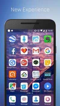 iLauncher 10 screenshot 1