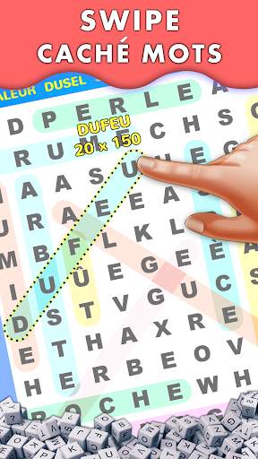 Word Search screenshot 1