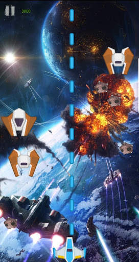 Wars of Star Game screenshot 3