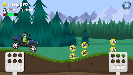 Car Racing : Mountain Climb screenshot 4