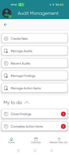 ProcessMAP Mobile screenshot 3