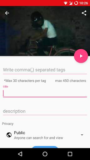 Viral YouTags- Add Top tags to your videos screenshot 3