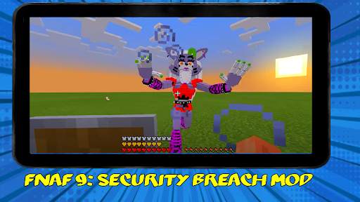Five Nights at Freddy's Mod screenshot 1