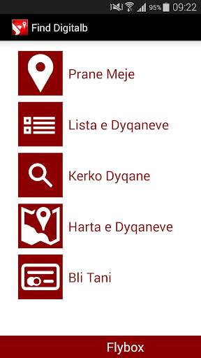 Find DIGITALB screenshot 1