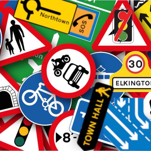 UK Traffic and Road Signs 4.2.0