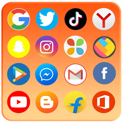 Smart Browser Uc - Social Browser, VC Web Browser иконка