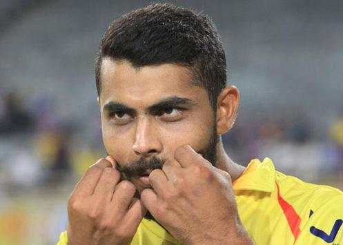Ravindra Jadeja Wallpaper screenshot 5