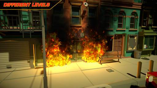Fire Force Simulator Firefighters Police Ambulance screenshot 5