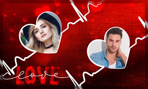 Love Photo Collage screenshot 5