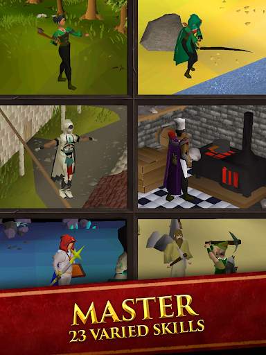 Old School RuneScape screenshot 18