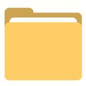 My Files logo
