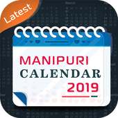 Manipuri Calendar 2019 icon