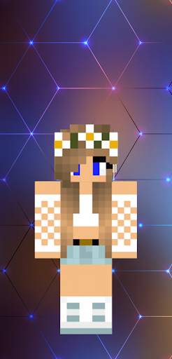 Barbie Skins for Minecraft screenshot 4