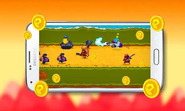 Steampunk Defense Lite Free screenshot 1