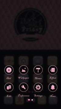 Firday Go Launcher Theme screenshot 4