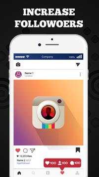 real followers fast for instagram #tag screenshot 1