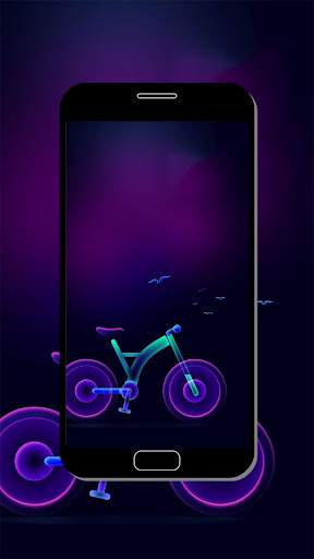 Bicycle Wallpaper स्क्रीनशॉट 3