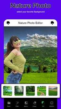 Nature Photo Editor App screenshot 3