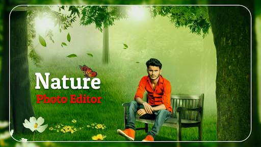 Nature Photo Editor - Nature Photo Frame screenshot 4