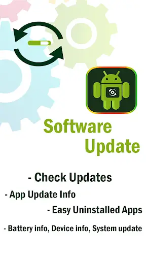 Software Update Phone All Apps скриншот 2