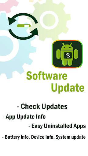 Software Update Phone All Apps screenshot 2