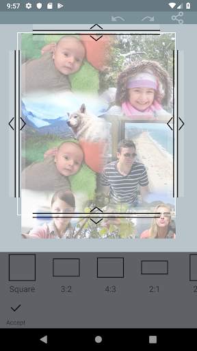 CrossFade Collage screenshot 4