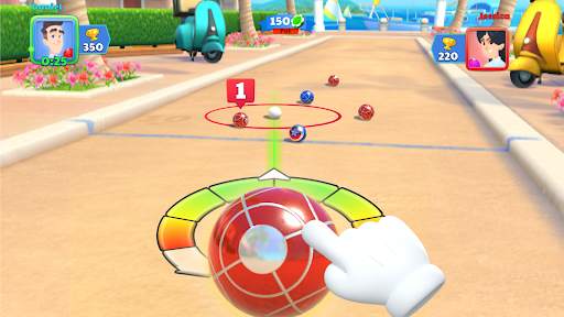Bocce Clash скриншот 7