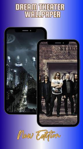 Dream Theater Wallpaper screenshot 4
