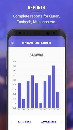 My Ramadan Planner screenshot 5
