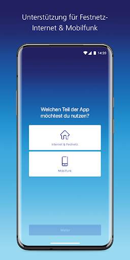 o2 my Service screenshot 1