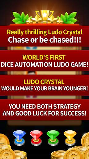 Ludo Crystal screenshot 7