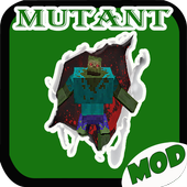 Pocket Mutant Creatures Mods for MCPE icon