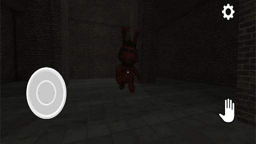 Sugar: The Evil Rabbit: Horror Game screenshot 2