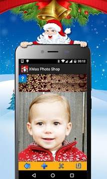 Xmas Photo Shop screenshot 2