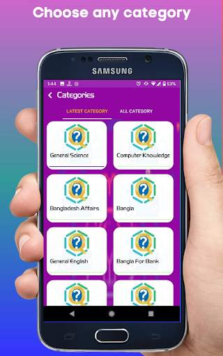 Quiz Trivia screenshot 3