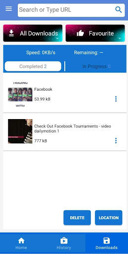 All Video Downloader - 4K Downloader screenshot 3