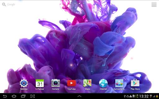 Ink in Water Live Wallpaper screenshot 9